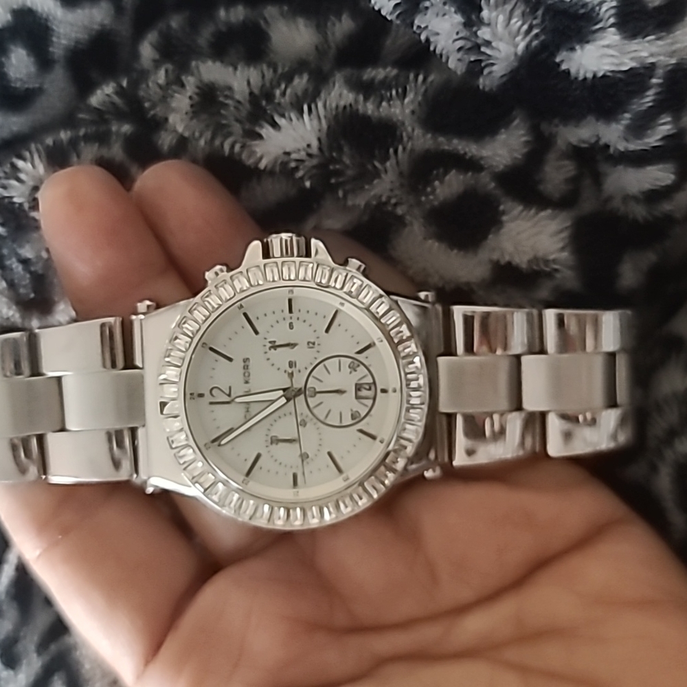 Micheal Kors vintage watch
